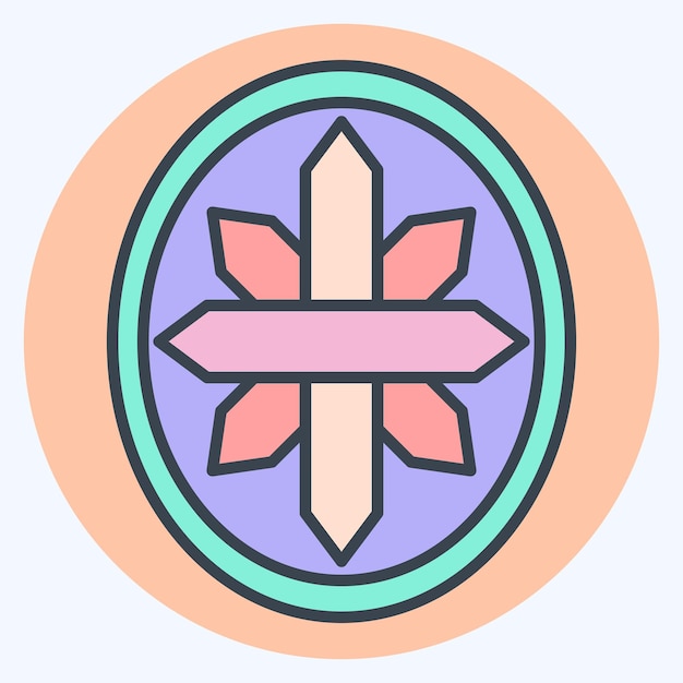 Taller de Bordado — Artesanía y Cursos logo